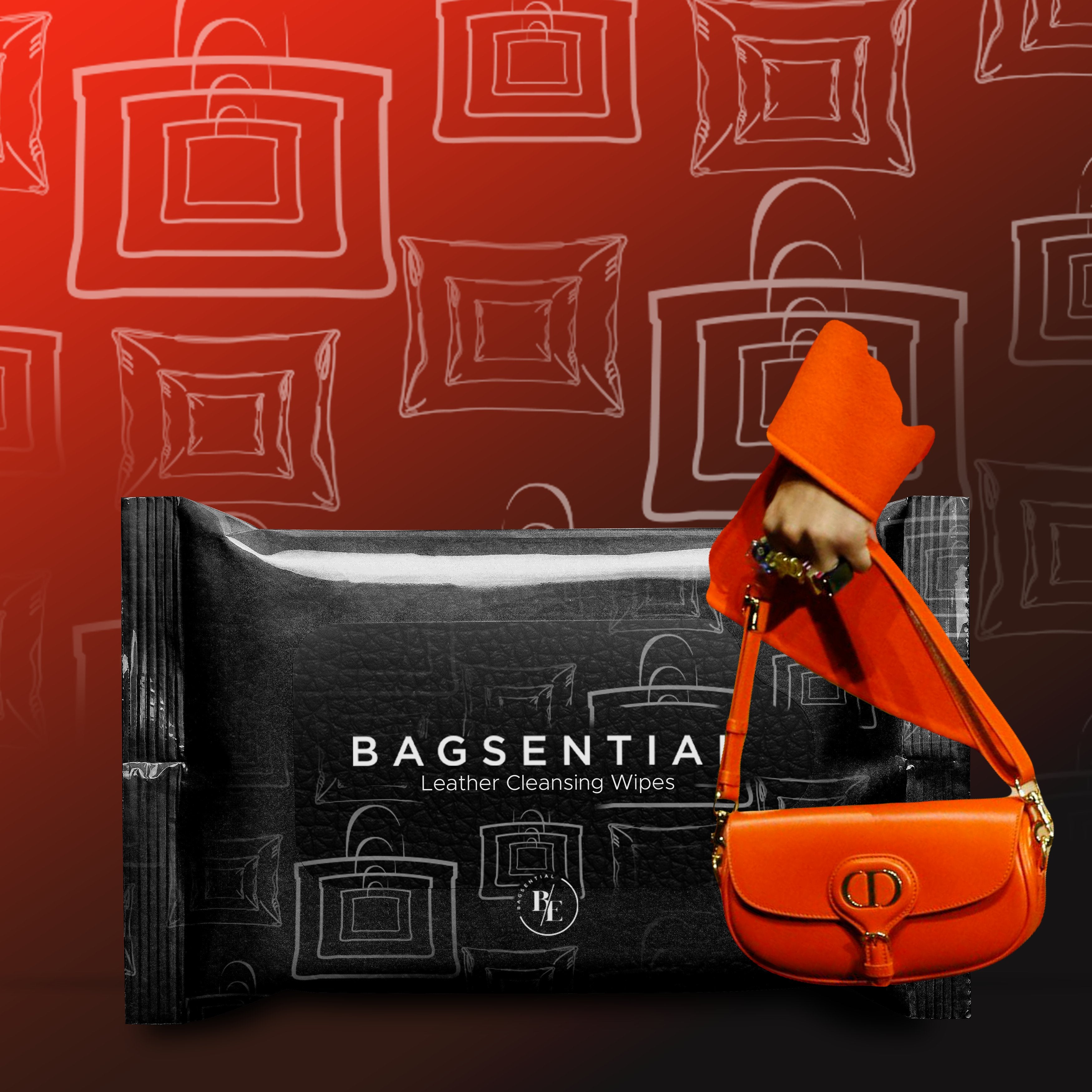 Leather Cleaning Wipes