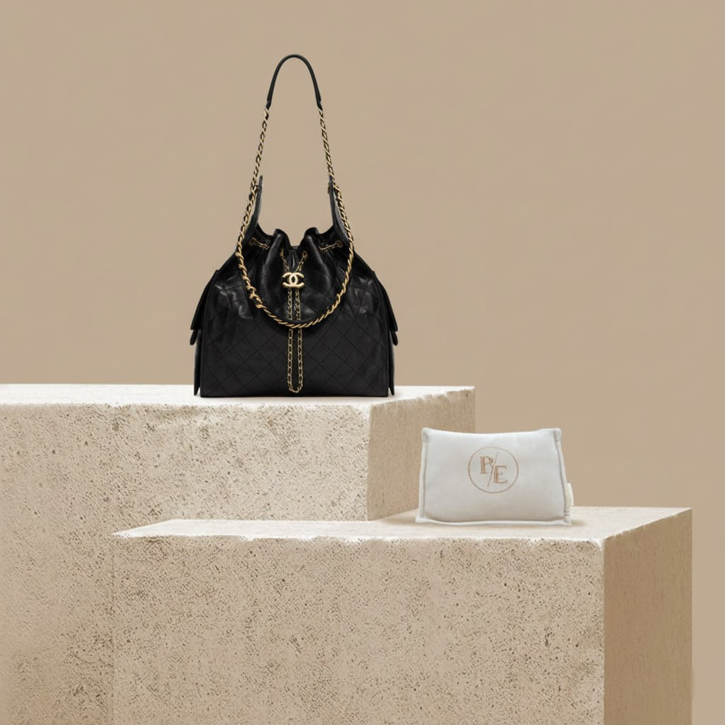 Bag Pillow for Chanel 25