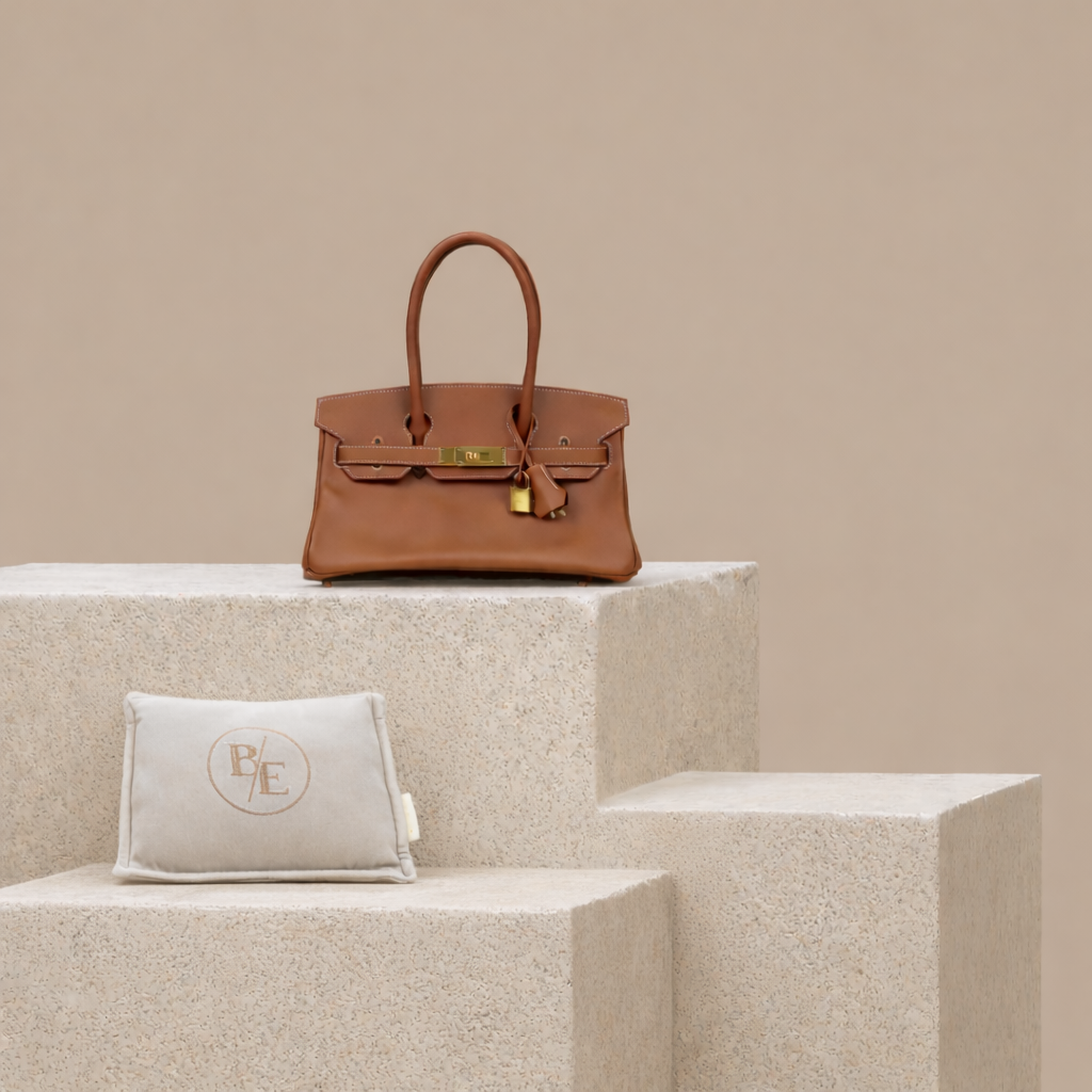 Bag Pillow for Shoulder Birkin