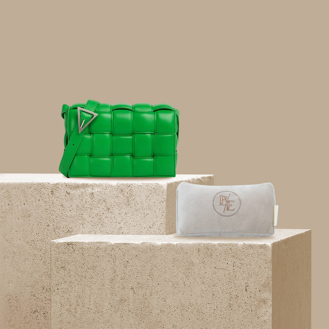 Bag Pillow for Cassette