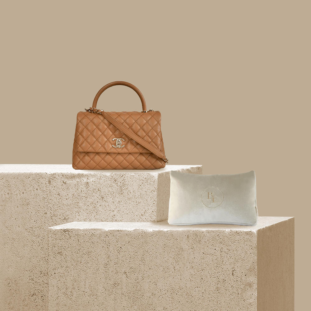 Bag Pillow for Chanel Coco Handle