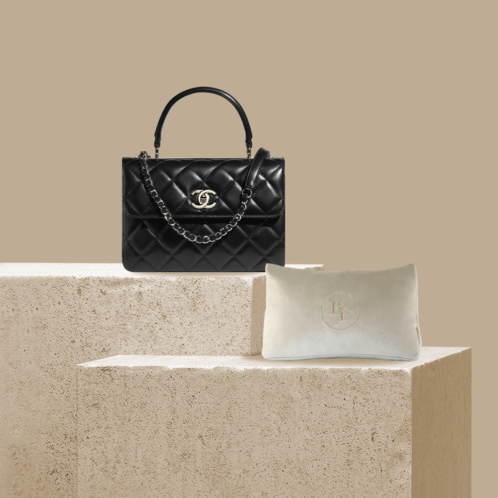 Bag Pillow for Chanel Trendy CC
