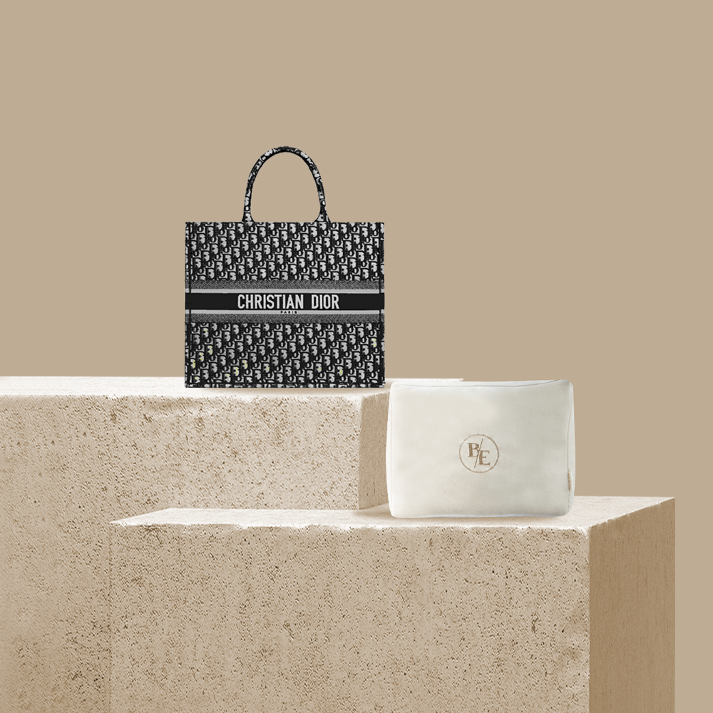 Bag Pillow for Dior Book Tote