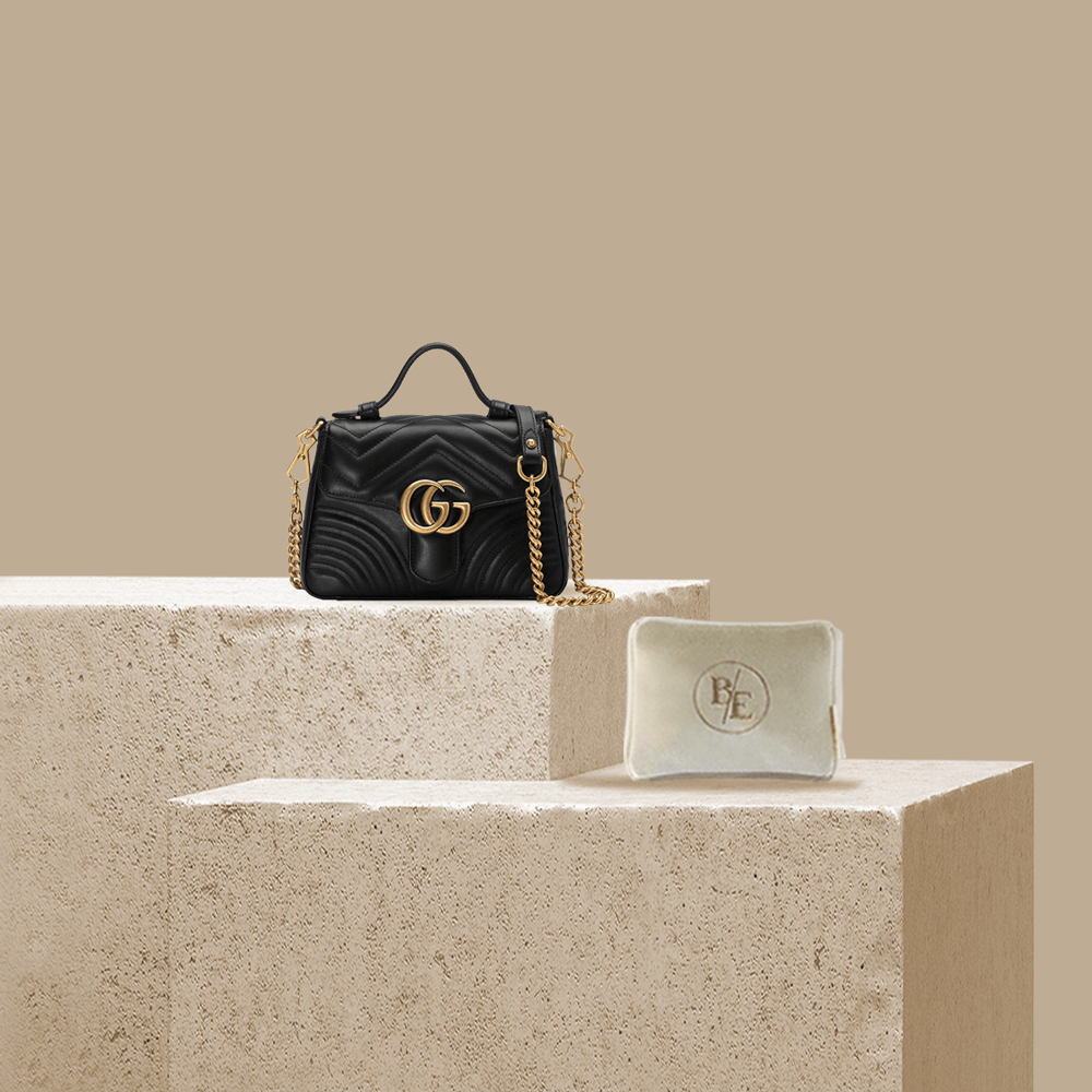 Bag Pillow for Gucci Marmont Top Handle