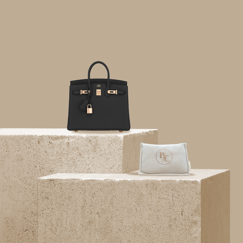 Hermes Birkin Bag Pillow
