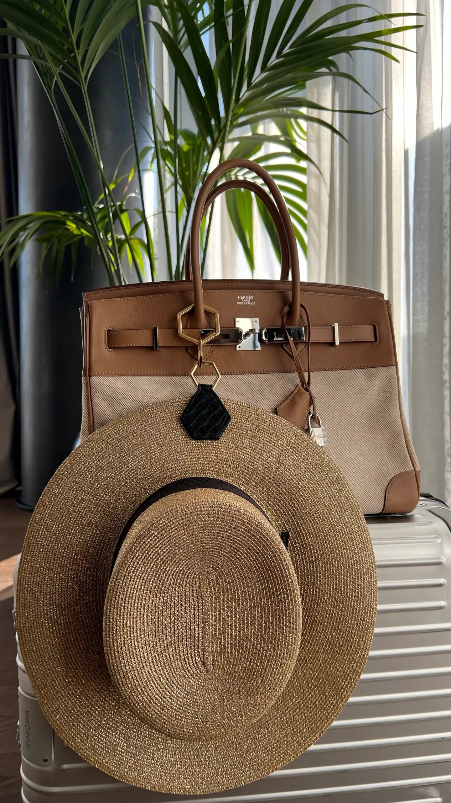 The Hexagon Hatsential