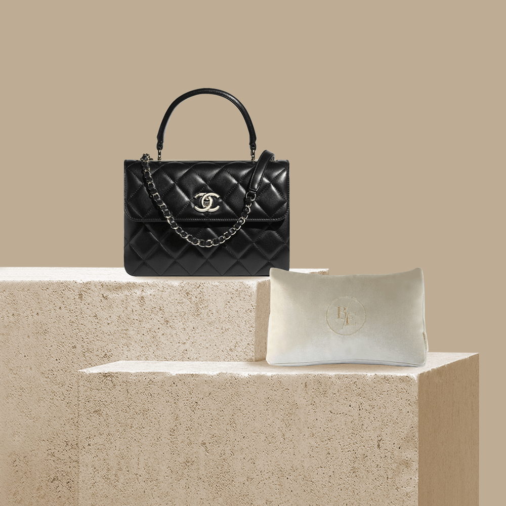 Chanel Trendy CC Bag Pillow - Bagsential